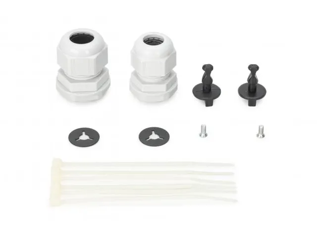 LWL-splitsdoos 1U uitgerust 12x SC DX OS2 incl. splitscassette