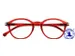 Leesbril I Need You +2.00 dpt Tropic rood