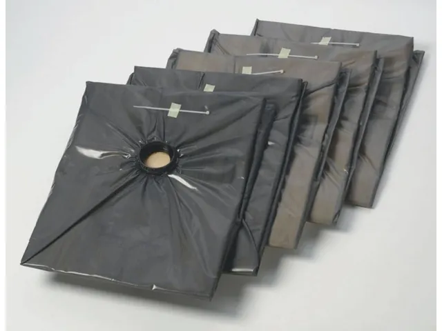 Veiligheidsstofzak ATTIX 5 Stuks