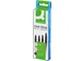 OHP Marker Medium Permanent Assorti 4 Stuks