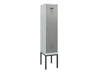 schoollocker,HxBxD 1950x400x500mm,1vak,vak B 400mm,cil.-slot - 2