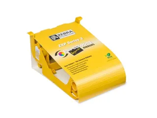 Zebra 800033-840 Inktlint For Zxp3 Ymcko - 1