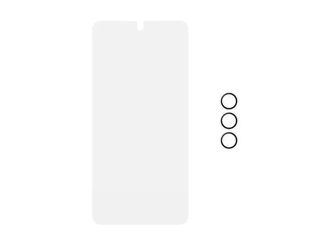 PanzerGlass 2-in-1 Hoops Bundle Samsung Galaxy S26 | Ultra-Wide F