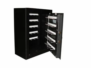Sleutelkluis Keysafe XL 50 Elektronisch Cijferslot Zwart - 1