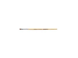 Kwast Qrea synthetisch haar nr 4 breedte 4,9mm