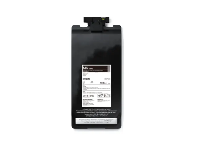 Epson C13T56F800, Noir mat, 1600 ml, Paquet unique