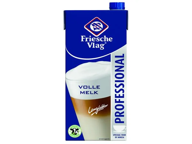 Houdbare Melk Volle (12 Flessen)