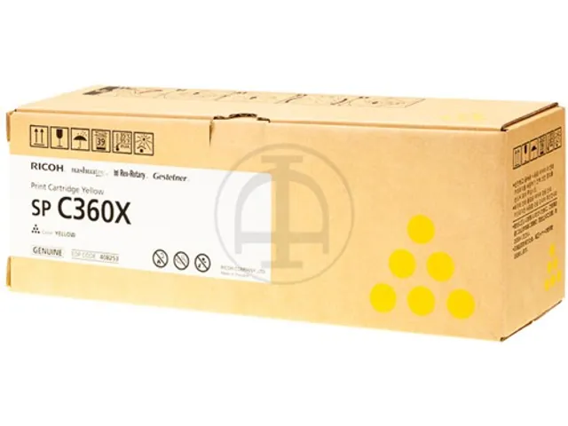 408253 RICOH Type SPC360X SP toner