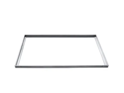 Aluminium Rand Voor Schoonloopmat Bxl 985X785Mm Hoeklijn