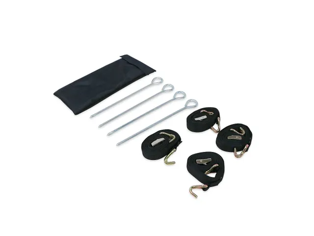 Pop Up tent Montage set Extra Sterk