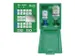 Poste lave-yeux 1x solution saline 1x solution ph neutre DIN EN 15154-