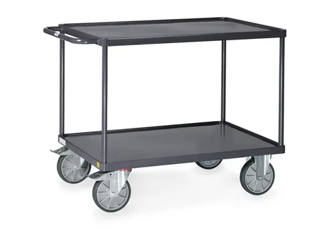 ESD-Tafelwagen 9402W - Laadvlak 1.000 x 700 mm 9402W