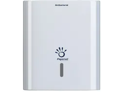 Handdoekdispenser 416148 HyTech Wit Z-vouw W-vouw