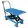 mobiele schaarheftafel,draagverm. 500kg,platform LxB 850x500mm