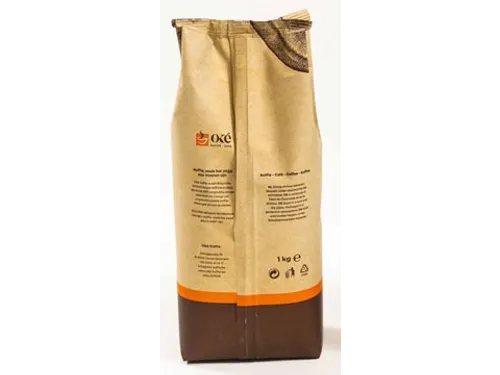 OKE Koffie gemalen koffie Espresso Royal zak van 1 kg
