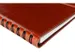 Notitieboek Multo Hannibal A5 roomwit papier 55 vel 120 grams cognac k