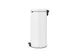 Pedaalemmer Wit Newicon 30 Liter