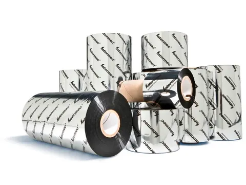 Intermec TMX 3710 / HR03 thermal ribbon 220 m Zwart