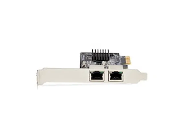 2-Port Gigabit PCIe Ethernet Adapter Kaart 1Gbps PCIe Netwerkkaart