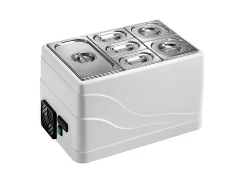 CaterCool gekoelde bain marie / koelvitrine