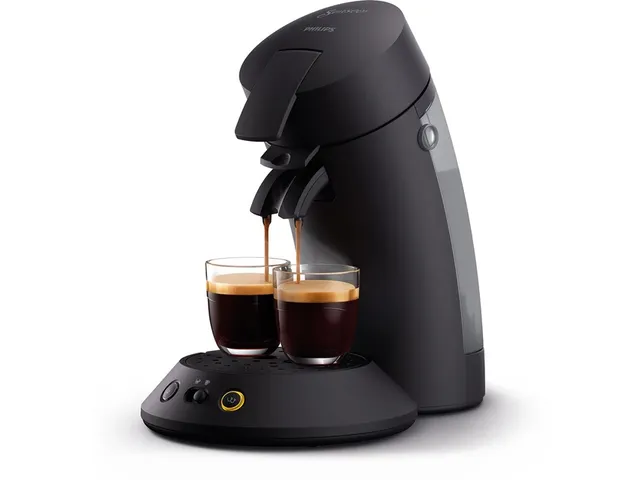 Koffiezetapparaat Philips Senseo Original Plus zwart