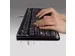 Toetsenbord K120 USB AZERTY FR Zwart