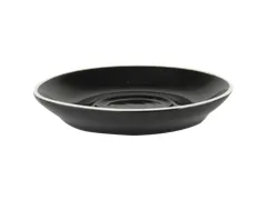 Cappuccinoschotel Colors Palmer 14cm Zwart doos 6 stuks