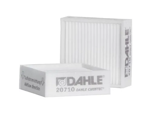Filter voor alle CleanTEC papiervernietigers
