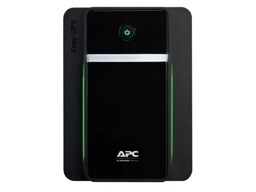 APC Back-UPS BVX1600LI-GR Noodstroomvoeding - 1600VA, 4x stopcontact