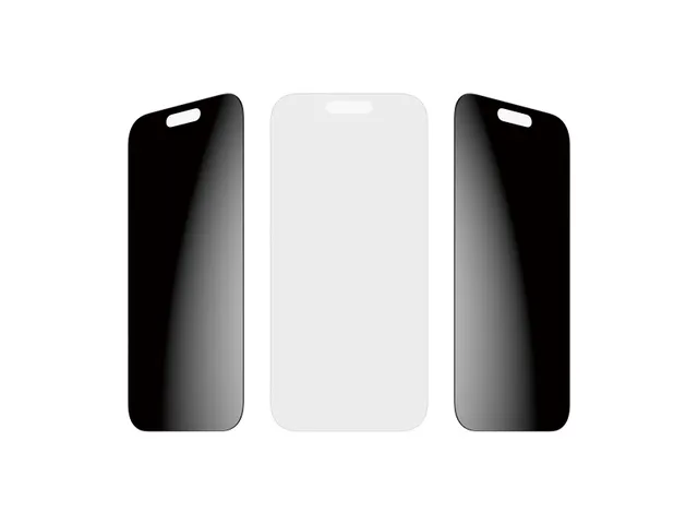 PanzerGlass SAFE. by Privacy Screen Protector iPhone 17 | iPhone 16