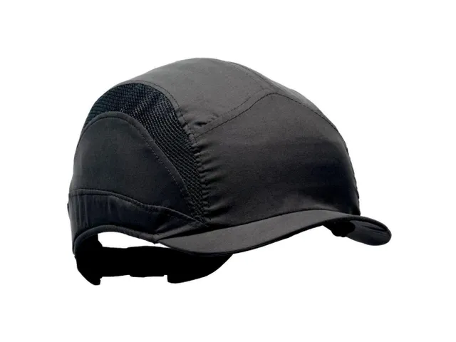 3M First Base 3 Classic stootpet met micro klep, grijs, per stuk