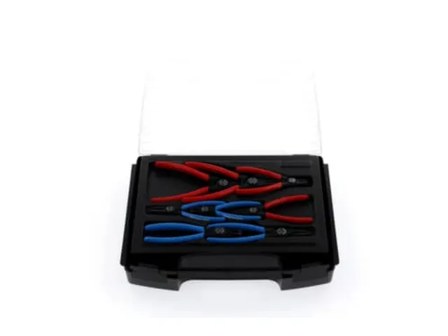 1101-004 8-delige montagetangset in i-BOXX 72