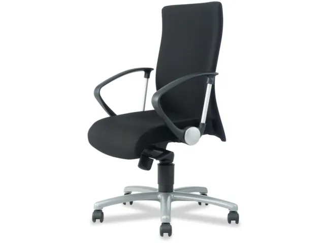 Chaise de bureau Nowy Styl Noir