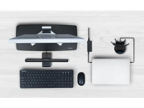 Targus APA108EU, Laptop, Binnen, 100 W, AC-naar-DC, Targus, Zwart