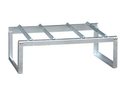 Vatenbok Hxbxd 445X1155X775Mm 2X200L Verzinkt