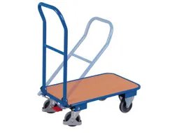Platformwagen Staalbuis Vouwbaar 150kg Laadvlak 720x450mm Ral 5010