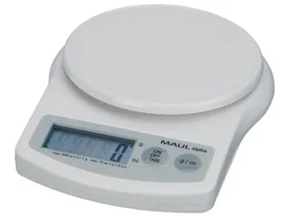 Brievenweger MAULalpha postweegschaal tot 5 kg - 1