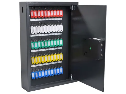 Sleutelkast Pavo High security advanced 50 haken 550x380x100mm