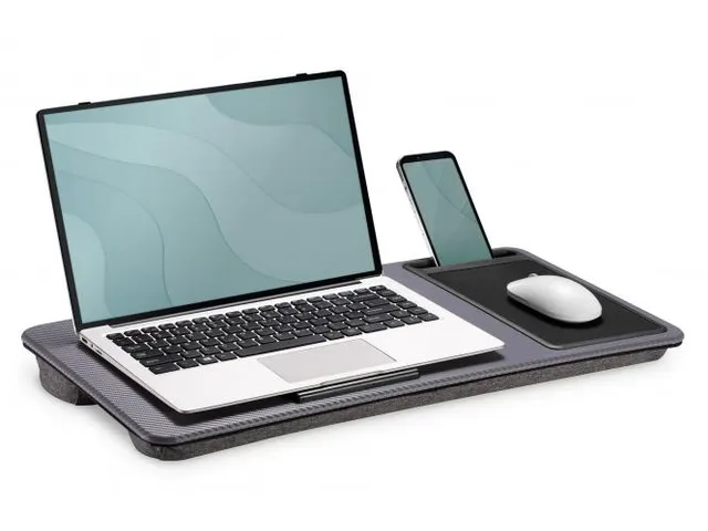 Tablette/Poste de travail ordinateur portable 17 inch Emplacement tél