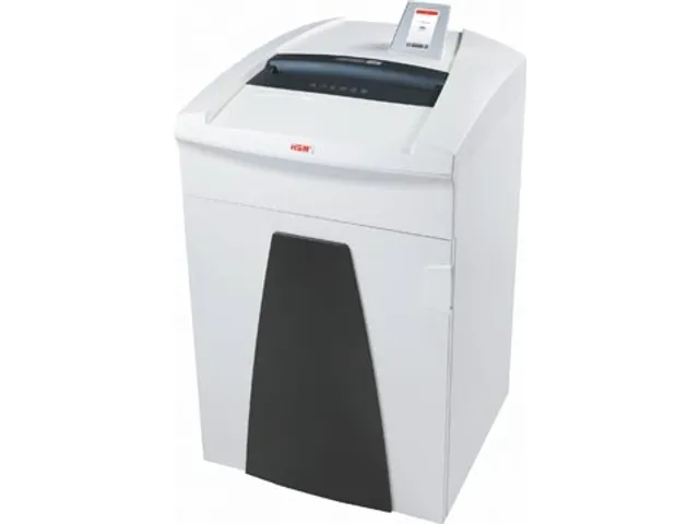 SECURIO P40i papiervernietiger, 1 x 5 mm