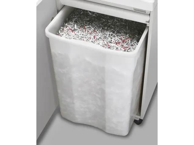 Papiervernietiger Ideal 2604 Mc 0,8x12 Mm Auto Olie Snippers P-6