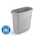 Afvalcontainer DURABIN ECO 60 Liter Rechthoekig Grijs