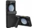 Spigen Case ACS06227 Galaxy Flip 2023 Tough Armor zwart