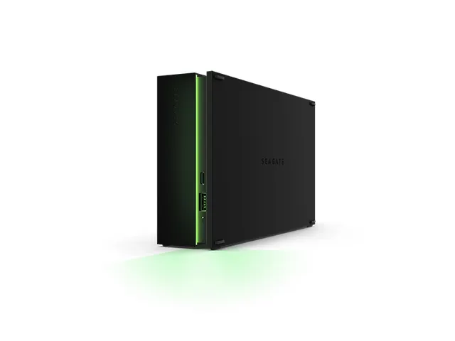 Voor Xbox, 8 TB, USB Type-A/USB Type-C, Geïntegreerde ledverlichting