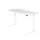Elektrisch in hgte vst. zit-sta-bureau,HxBxD 650-1290x1800x800mm