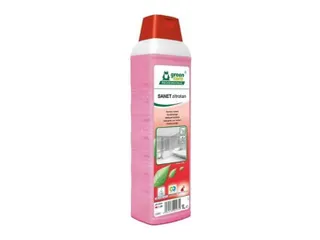 Sanet Zitrotan Duurzame Sanitairreiniger Obv Citroenzuur 1 Liter - 1