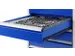 établi,HxlxP 890x2000x700mm,plateau hêtre,force 750kg