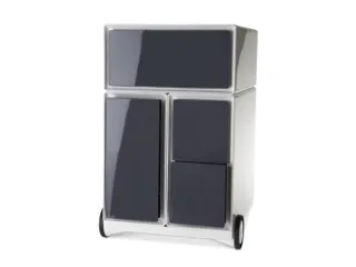 mobiel ladeblok,HxBxD 642x390x436mm,3lade(n),1hangmappenframes - 2