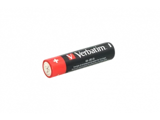49876 VERBATIM AAA alkaline batterijen - 3