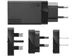 Lenovo 40AW0065WW, Binnen, AC, 20 V, 1,8 m, Zwart